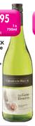 Graham Beck Game Reserve Sauvignon Blanc-750ml