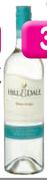 Hill & Dale Pinot Grigio Or Sauvignon Blanc-750ml