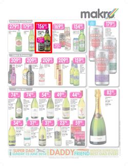 Makro : Liquor Catalogue Winter Sale ( 10 Jun - 16 Jun 2014 ), page 3
