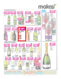Makro : Liquor Catalogue Winter Sale ( 10 Jun - 16 Jun 2014 ), page 3
