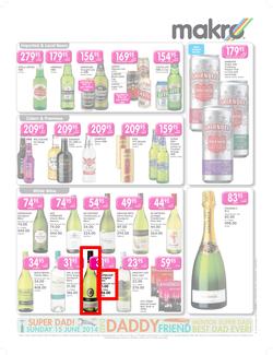 Makro : Liquor Catalogue Winter Sale ( 10 Jun - 16 Jun 2014 ), page 3