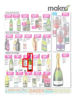 Makro : Liquor Catalogue Winter Sale ( 10 Jun - 16 Jun 2014 ), page 3