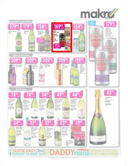 Makro : Liquor Catalogue Winter Sale ( 10 Jun - 16 Jun 2014 ), page 3