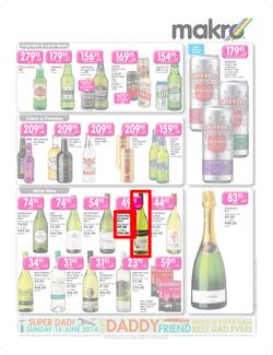 Makro : Liquor Catalogue Winter Sale ( 10 Jun - 16 Jun 2014 ), page 3
