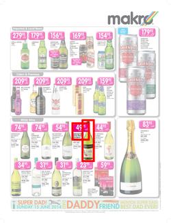 Makro : Liquor Catalogue Winter Sale ( 10 Jun - 16 Jun 2014 ), page 3