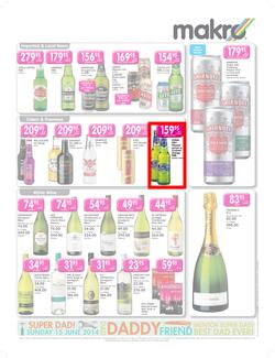 Makro : Liquor Catalogue Winter Sale ( 10 Jun - 16 Jun 2014 ), page 3