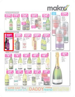 Makro : Liquor Catalogue Winter Sale ( 10 Jun - 16 Jun 2014 ), page 3