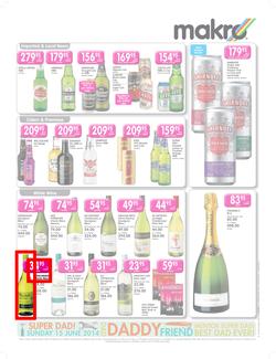 Makro : Liquor Catalogue Winter Sale ( 10 Jun - 16 Jun 2014 ), page 3