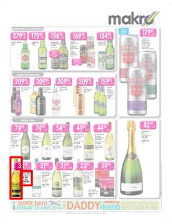 Makro : Liquor Catalogue Winter Sale ( 10 Jun - 16 Jun 2014 ), page 3