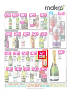 Makro : Liquor Catalogue Winter Sale ( 10 Jun - 16 Jun 2014 ), page 3