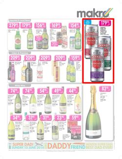 Makro : Liquor Catalogue Winter Sale ( 10 Jun - 16 Jun 2014 ), page 3