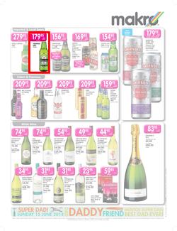 Makro : Liquor Catalogue Winter Sale ( 10 Jun - 16 Jun 2014 ), page 3
