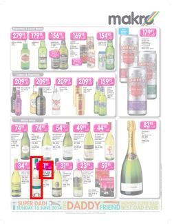 Makro : Liquor Catalogue Winter Sale ( 10 Jun - 16 Jun 2014 ), page 3