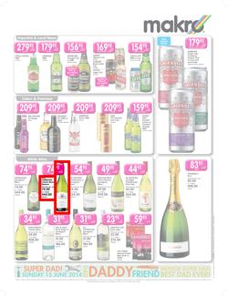 Makro : Liquor Catalogue Winter Sale ( 10 Jun - 16 Jun 2014 ), page 3