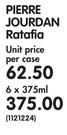 Pierre Jourdan Ratafia-6x750ML