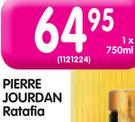 Pierre Jourdan Ratafia-750ML