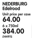 Nederburg Edelrood-6x750ML