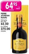 Pierre Jourdan Ratafia-6x750ML