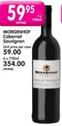 Morgenhof Cabernet Sauvignon-750ML