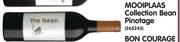 Mooiplaas Collection Bean pinotage-750ML
