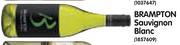 Brampton Sauvignon Blanc-750ML