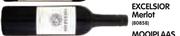 Excelsior Merlot-750ML