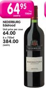 Nederburg Edelrood-750ML