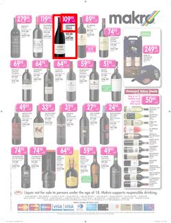 Makro : Liquor Catalogue Winter Sale ( 10 Jun - 16 Jun 2014 ), page 4