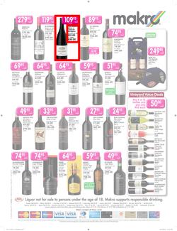 Makro : Liquor Catalogue Winter Sale ( 10 Jun - 16 Jun 2014 ), page 4