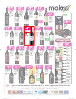 Makro : Liquor Catalogue Winter Sale ( 10 Jun - 16 Jun 2014 ), page 4
