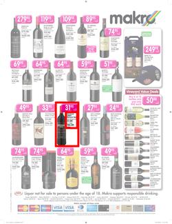 Makro : Liquor Catalogue Winter Sale ( 10 Jun - 16 Jun 2014 ), page 4