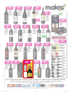 Makro : Liquor Catalogue Winter Sale ( 10 Jun - 16 Jun 2014 ), page 4