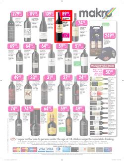Makro : Liquor Catalogue Winter Sale ( 10 Jun - 16 Jun 2014 ), page 4