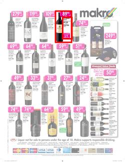Makro : Liquor Catalogue Winter Sale ( 10 Jun - 16 Jun 2014 ), page 4