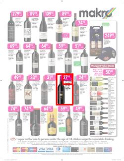Makro : Liquor Catalogue Winter Sale ( 10 Jun - 16 Jun 2014 ), page 4