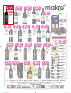 Makro : Liquor Catalogue Winter Sale ( 10 Jun - 16 Jun 2014 ), page 4