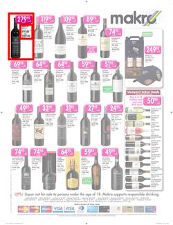 Makro : Liquor Catalogue Winter Sale ( 10 Jun - 16 Jun 2014 ), page 4