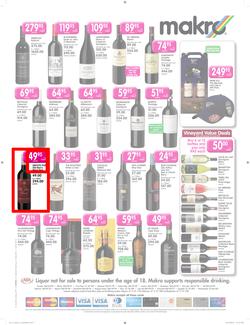 Makro : Liquor Catalogue Winter Sale ( 10 Jun - 16 Jun 2014 ), page 4