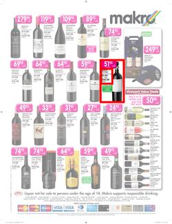 Makro : Liquor Catalogue Winter Sale ( 10 Jun - 16 Jun 2014 ), page 4