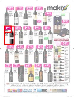 Makro : Liquor Catalogue Winter Sale ( 10 Jun - 16 Jun 2014 ), page 4