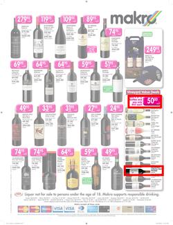 Makro : Liquor Catalogue Winter Sale ( 10 Jun - 16 Jun 2014 ), page 4