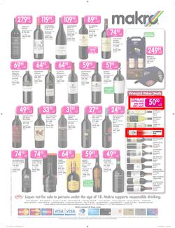 Makro : Liquor Catalogue Winter Sale ( 10 Jun - 16 Jun 2014 ), page 4