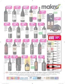 Makro : Liquor Catalogue Winter Sale ( 10 Jun - 16 Jun 2014 ), page 4