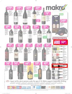 Makro : Liquor Catalogue Winter Sale ( 10 Jun - 16 Jun 2014 ), page 4