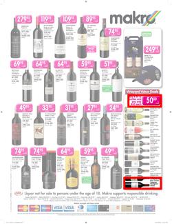 Makro : Liquor Catalogue Winter Sale ( 10 Jun - 16 Jun 2014 ), page 4
