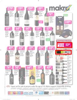 Makro : Liquor Catalogue Winter Sale ( 10 Jun - 16 Jun 2014 ), page 4
