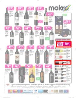 Makro : Liquor Catalogue Winter Sale ( 10 Jun - 16 Jun 2014 ), page 4