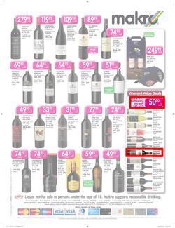 Makro : Liquor Catalogue Winter Sale ( 10 Jun - 16 Jun 2014 ), page 4