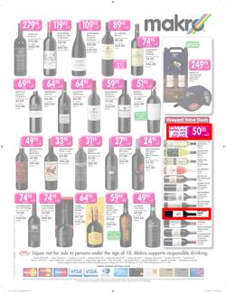 Makro : Liquor Catalogue Winter Sale ( 10 Jun - 16 Jun 2014 ), page 4