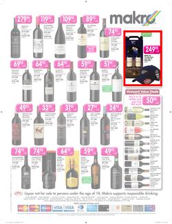 Makro : Liquor Catalogue Winter Sale ( 10 Jun - 16 Jun 2014 ), page 4